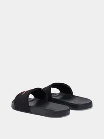 Шлёпанцы Calvin Klein модель YM0YM01393-0KQ Фото