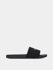 Шлёпанцы Calvin Klein модель YM0YM01393-0KQ Фото