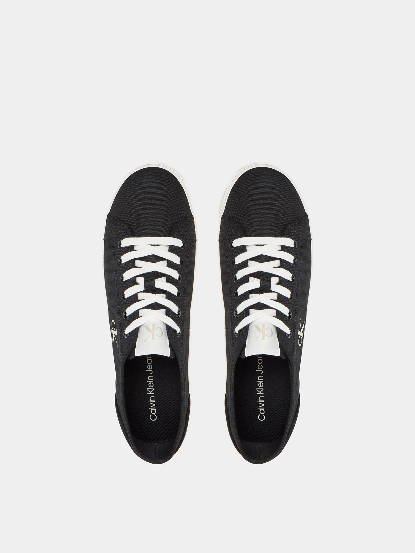 Кеды Calvin Klein модель YM0YM01209-0GM Кеды Calvin Klein модель YM0YM01209-0GM Фото