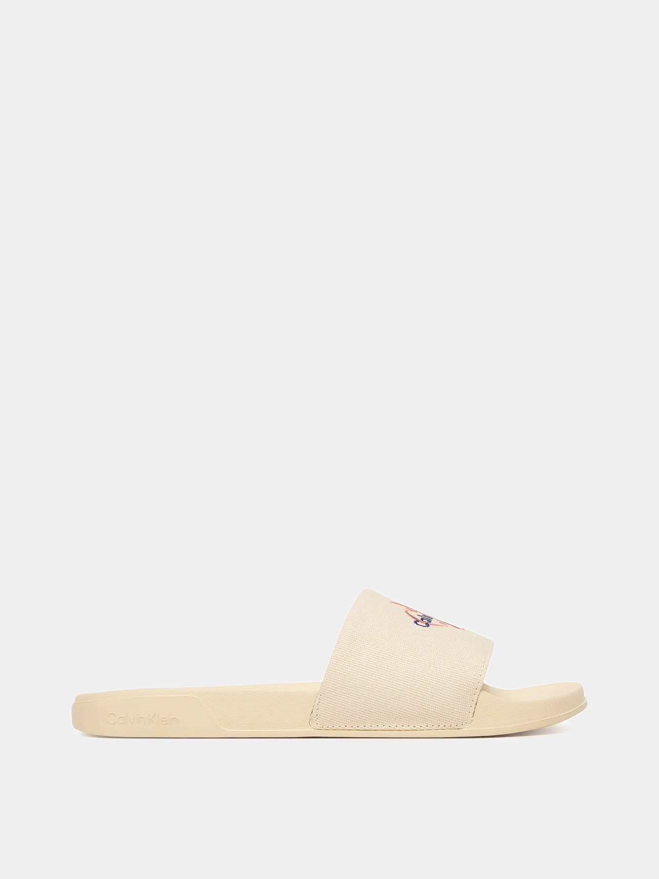 Шлёпанцы Calvin Klein модель HW0HW02958-AEF Шлёпанцы Calvin Klein модель HW0HW02958-AEF Фото