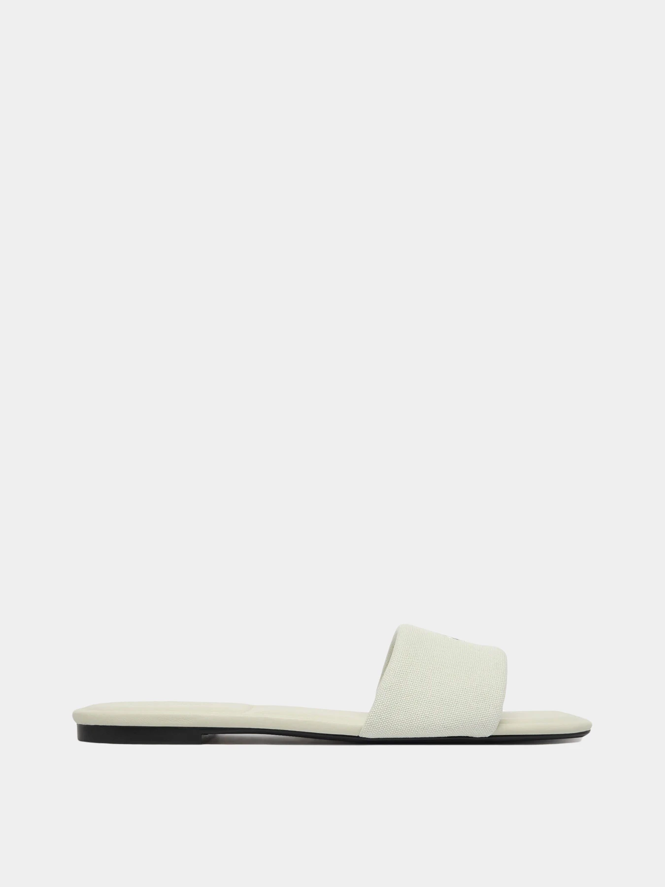 Шлёпанцы Calvin Klein модель HW0HW03129-CHE Шлёпанцы Calvin Klein модель HW0HW03129-CHE Фото