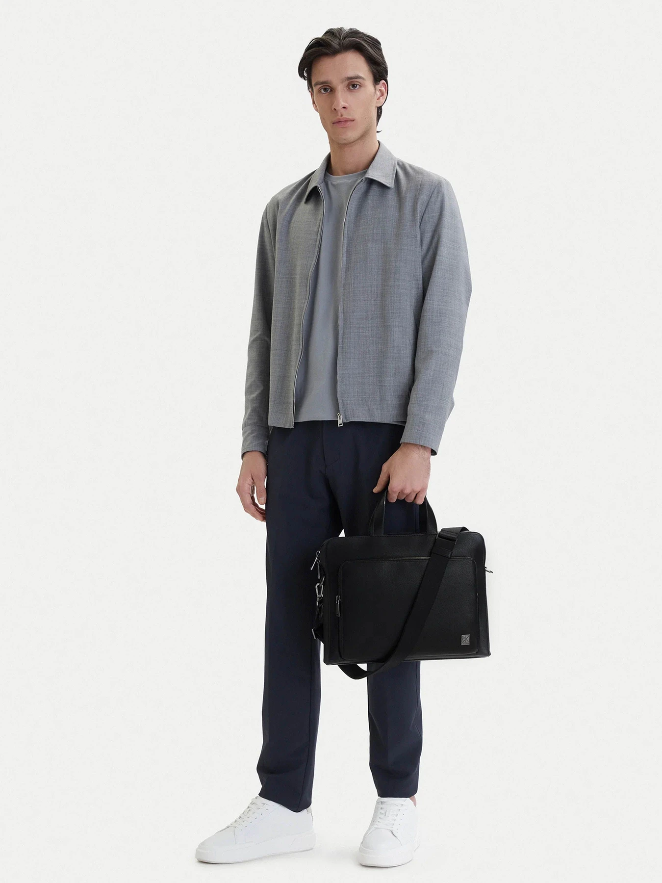 Сумки Calvin Klein модель LV04D3290G-UB1 Сумки Calvin Klein модель LV04D3290G-UB1 Фото