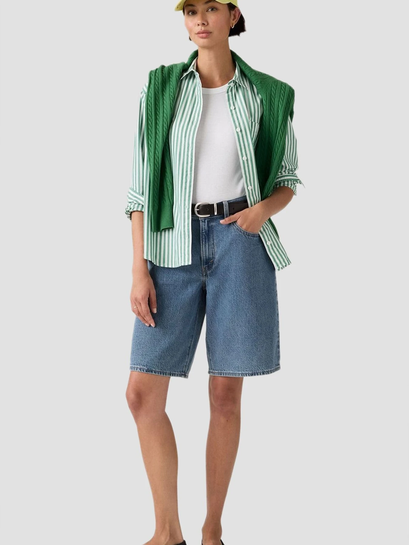 Шорты Levi's модель 000MJ;0016 Фото