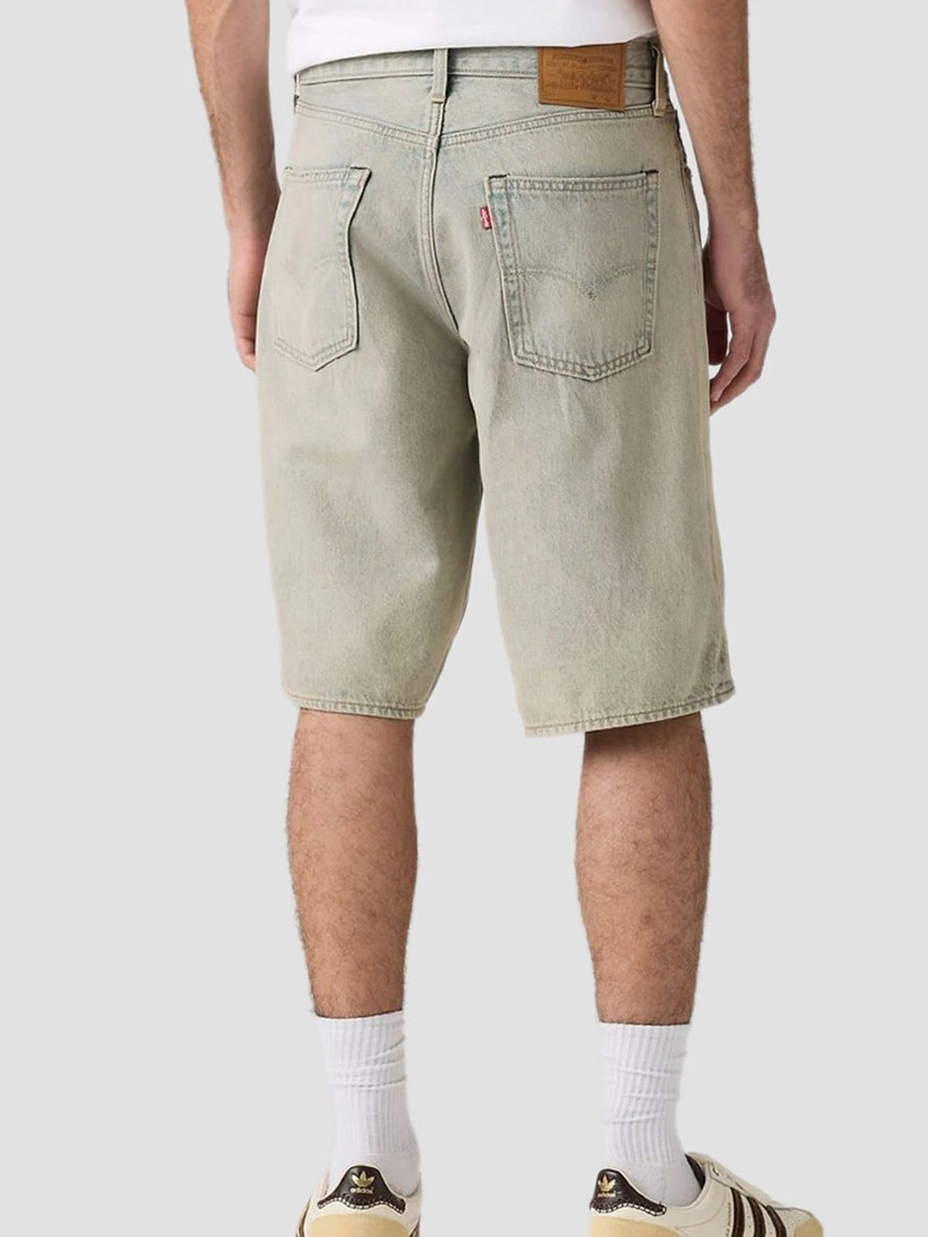 Шорты Levi's модель 001JM;0013 Фото