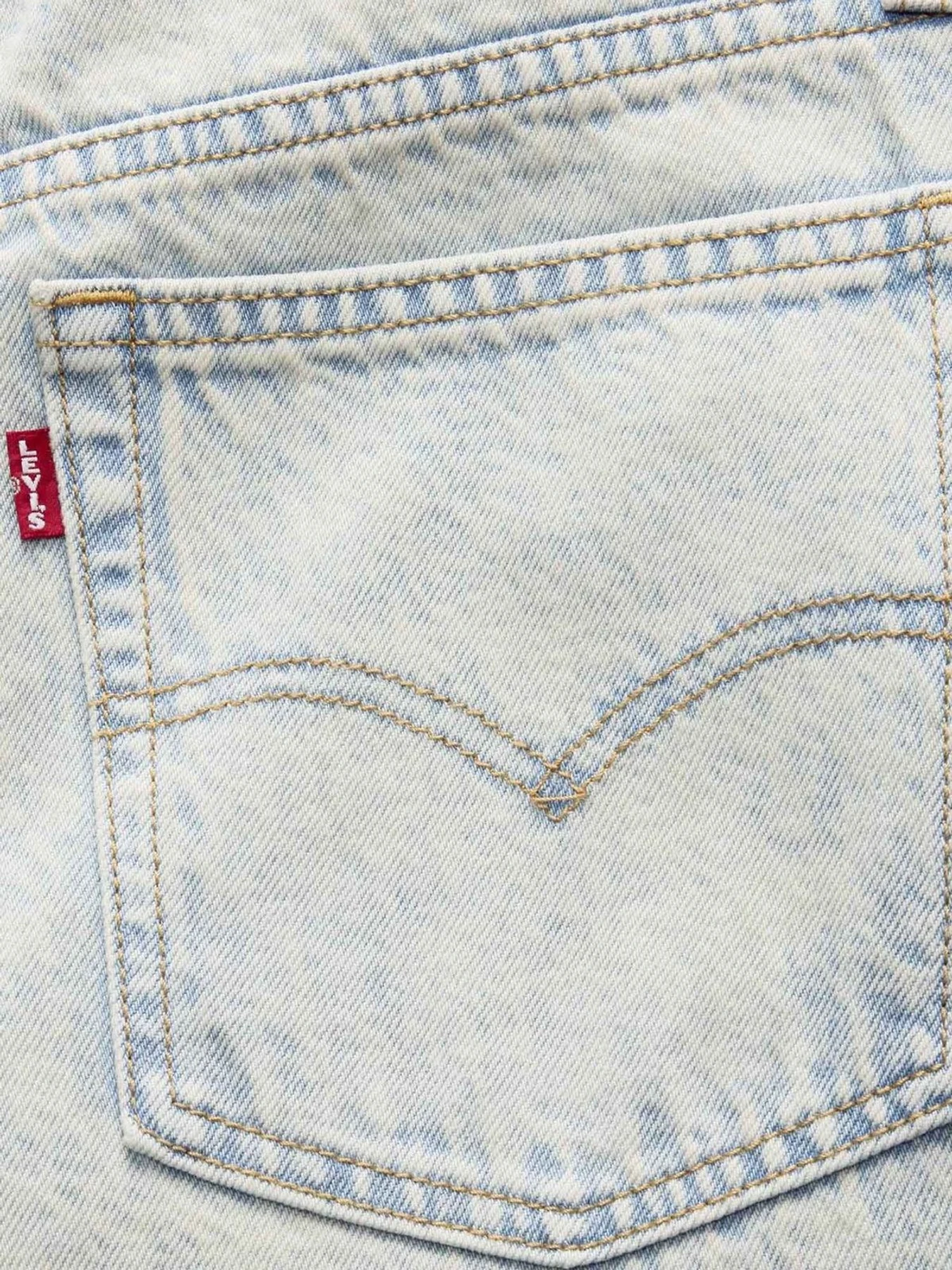 Джинсы Levi's модель 0039A;0017 Фото