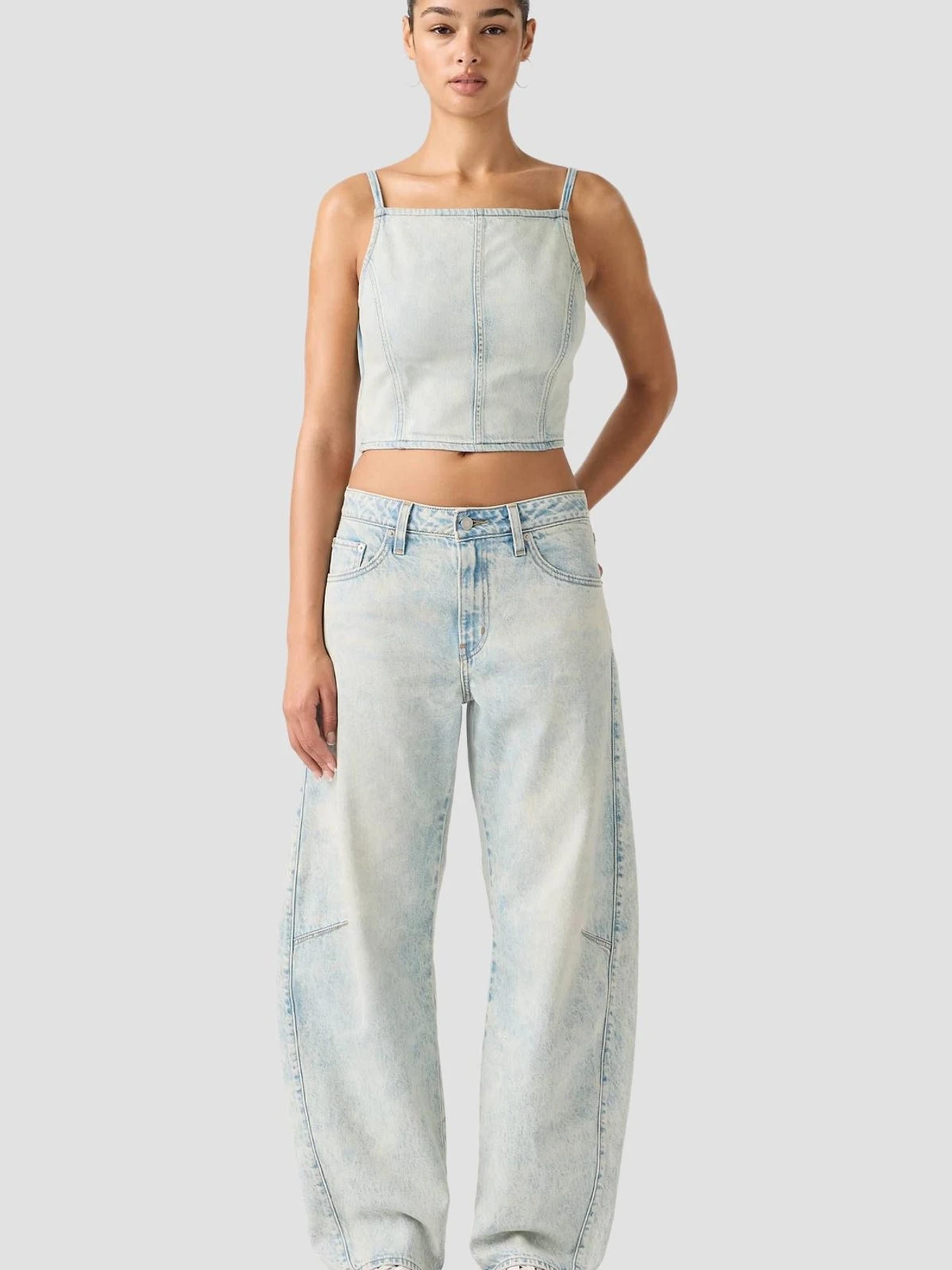 Джинсы Levi's модель 0039A;0017 Фото