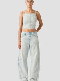 Джинсы Levi's модель 0039A;0017 Фото