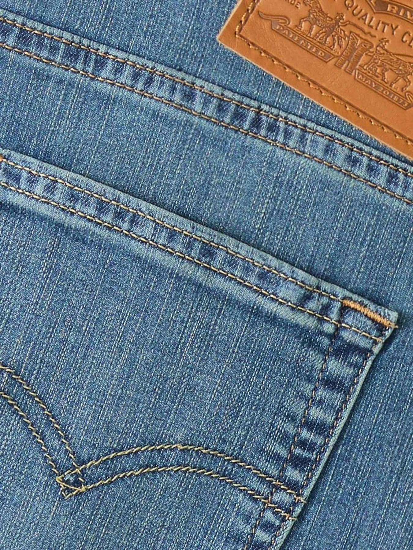 Джинсы Levi's модель 0039B;0007 Фото