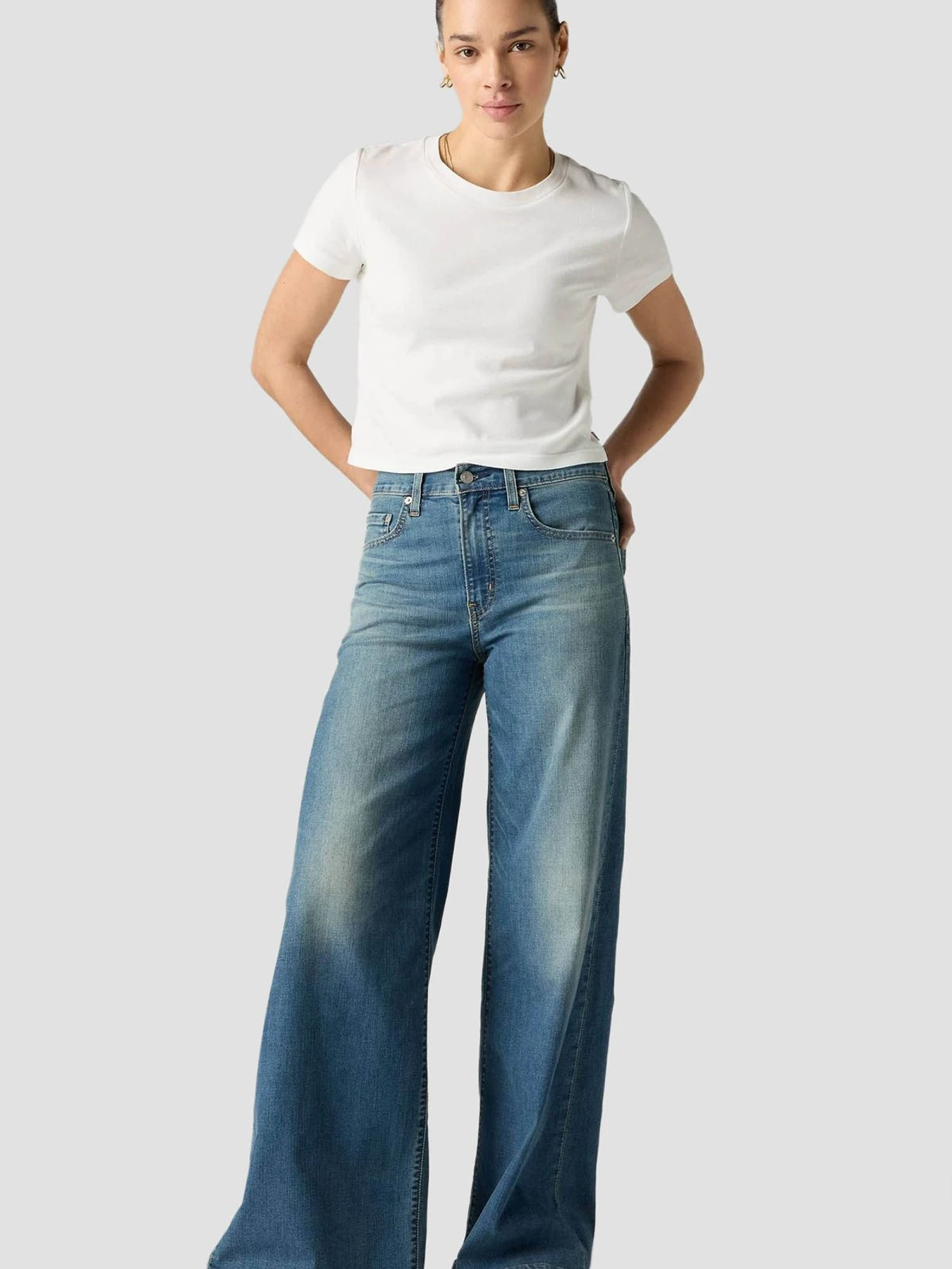 Джинсы Levi's модель 0039B;0007 Фото
