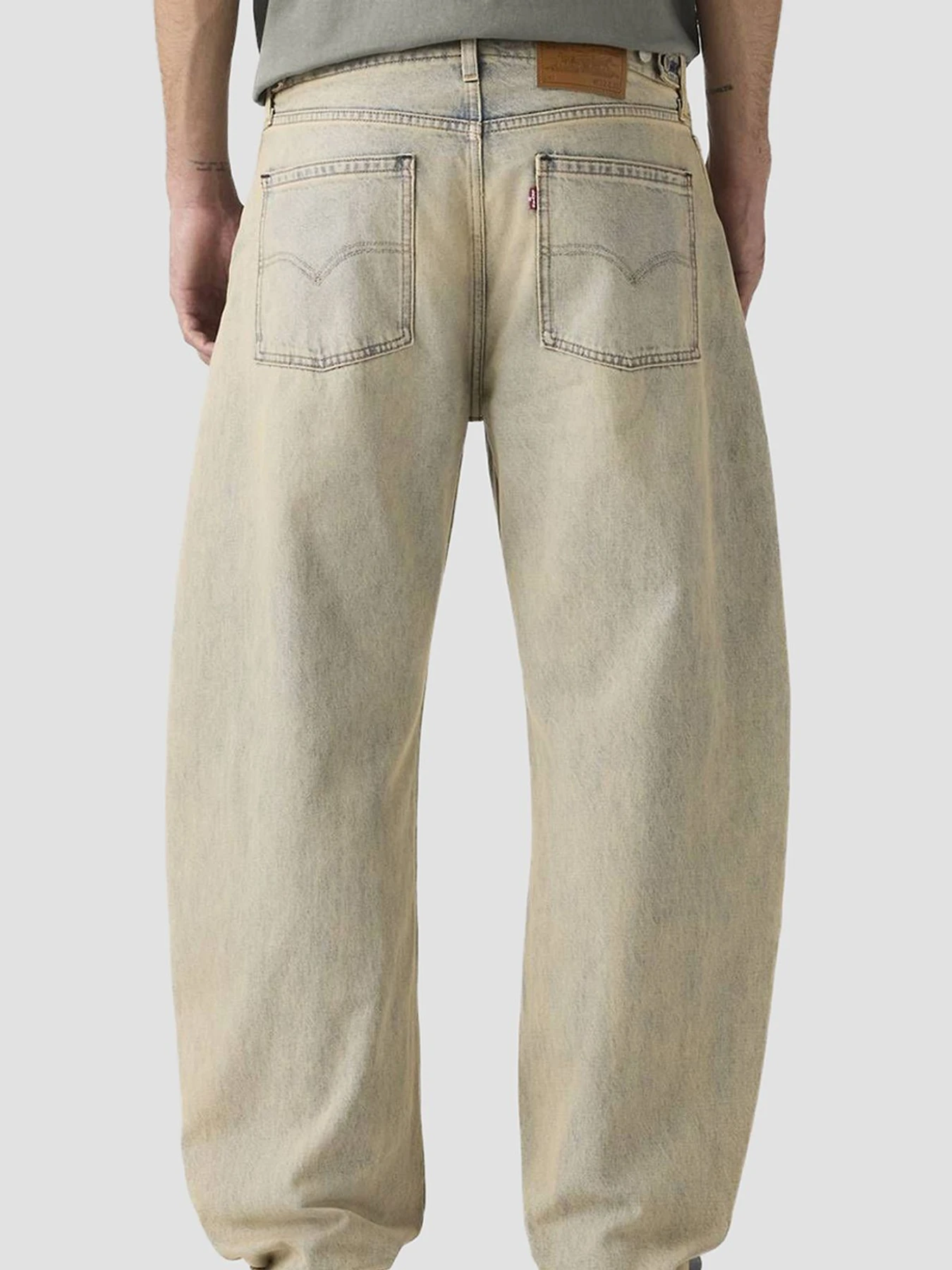 Джинсы Levi's модель 0057O;0004 Фото