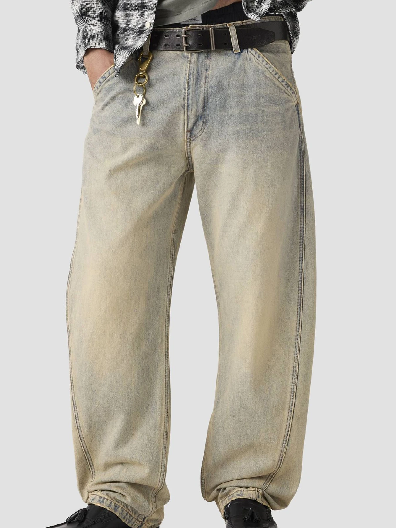 Джинсы Levi's модель 0057O;0004 Фото