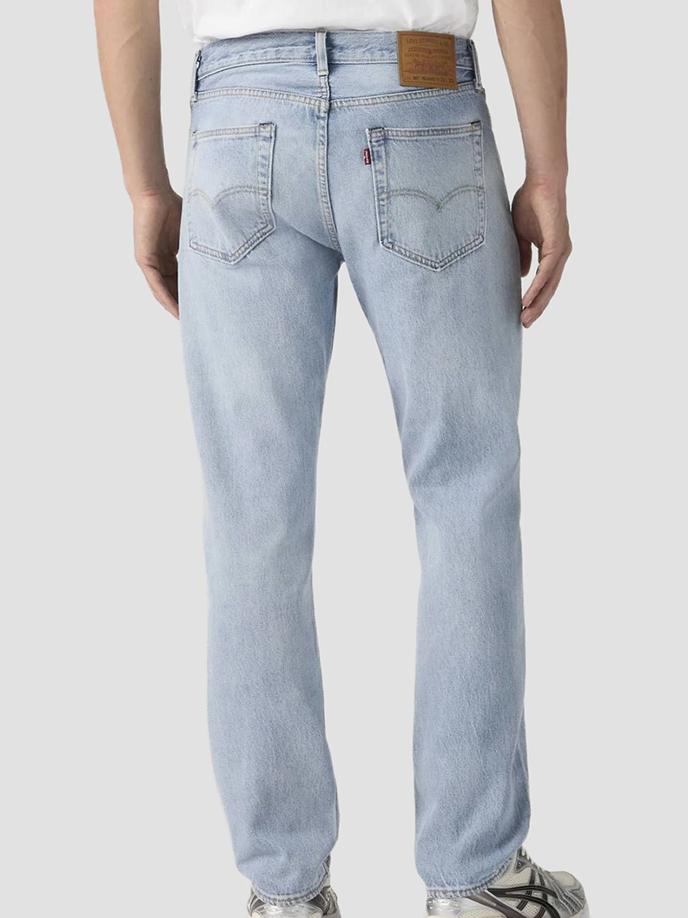 Джинсы Levi's модель 0057V;0003 Фото
