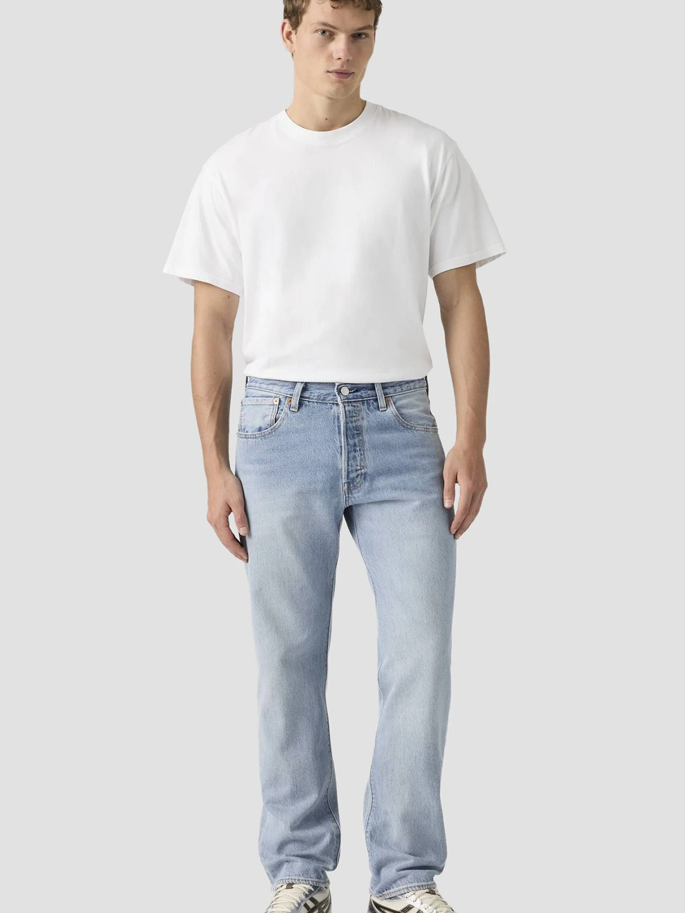 Джинсы Levi's модель 0057V;0003 Фото