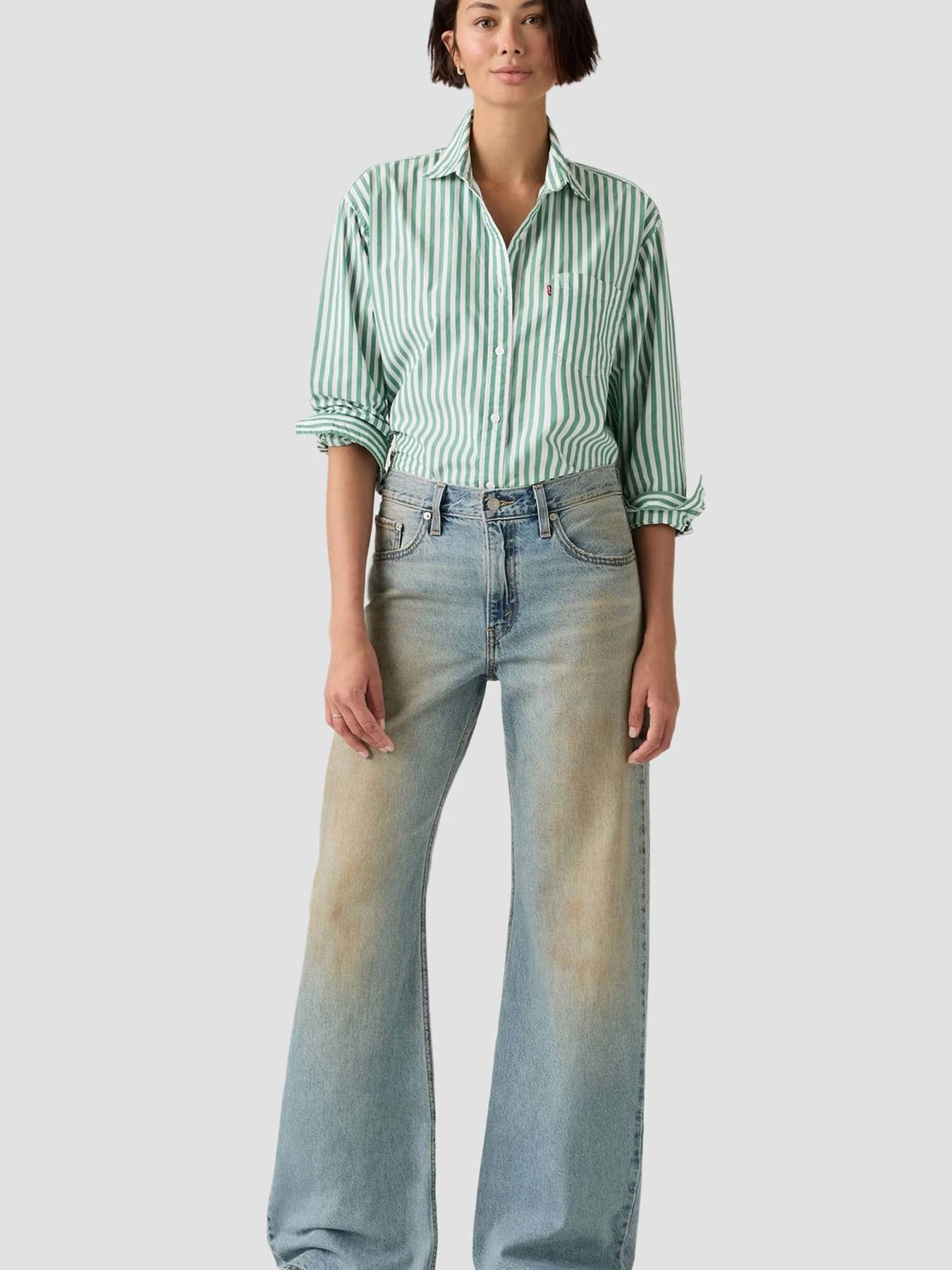 Джинсы Levi's модель 005DO;0007 Фото