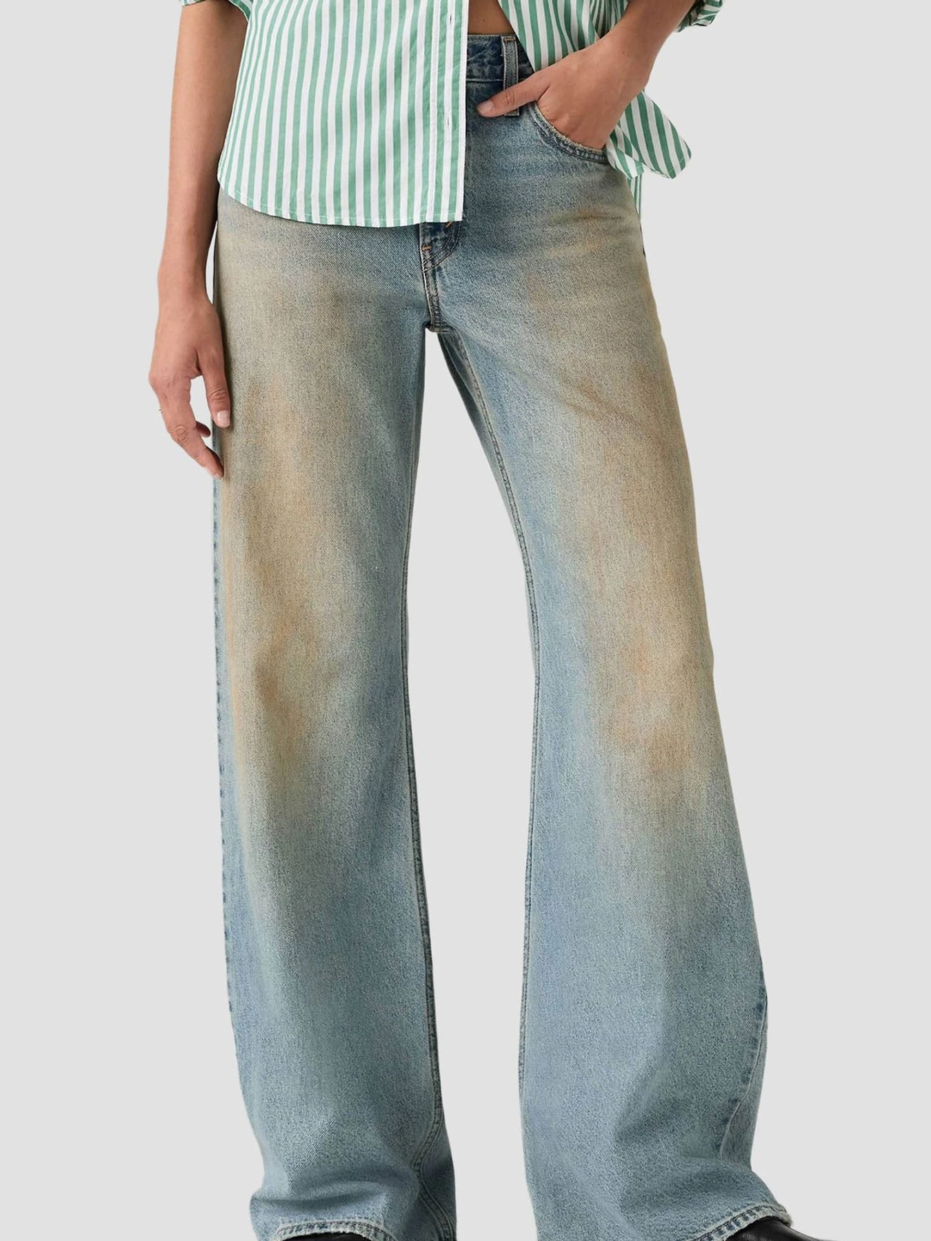 Джинсы Levi's модель 005DO;0007 Фото