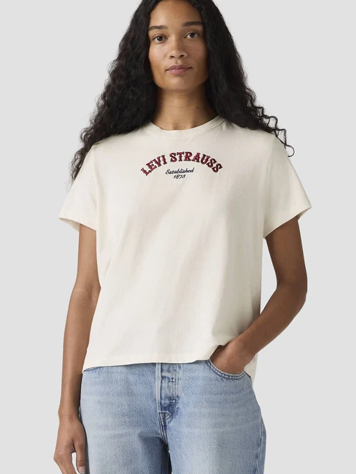 Футболкалар мен поло жейделер Levi's үлгі 005GV-0001 Фото