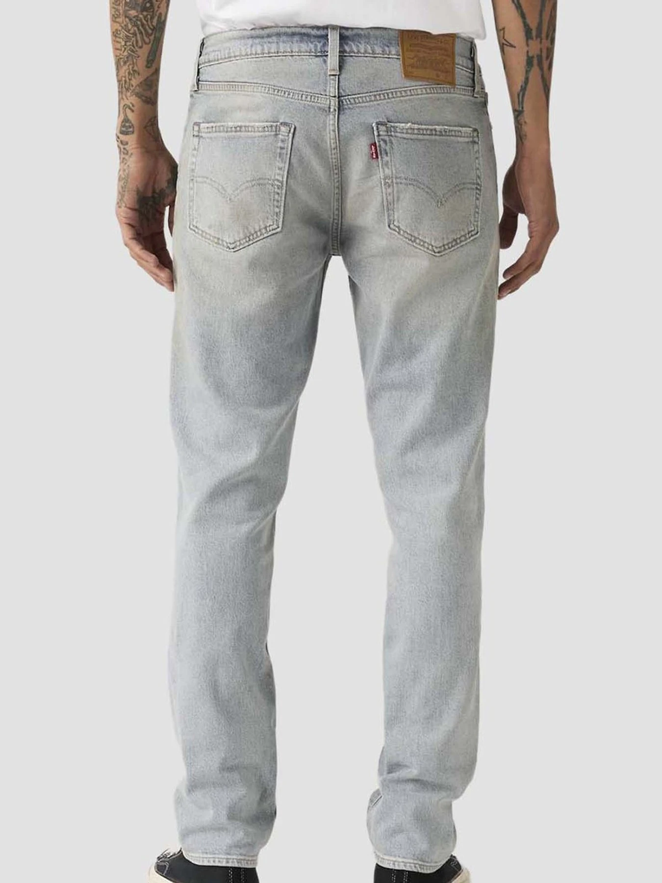 Джинсы Levi's модель 04511;6354 Фото