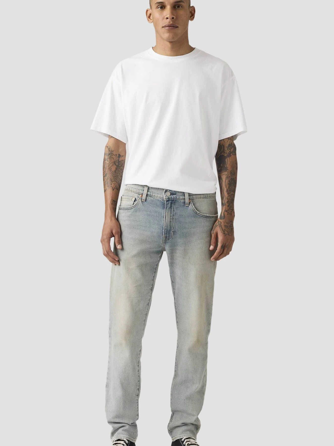 Джинсы Levi's модель 04511;6354 Фото