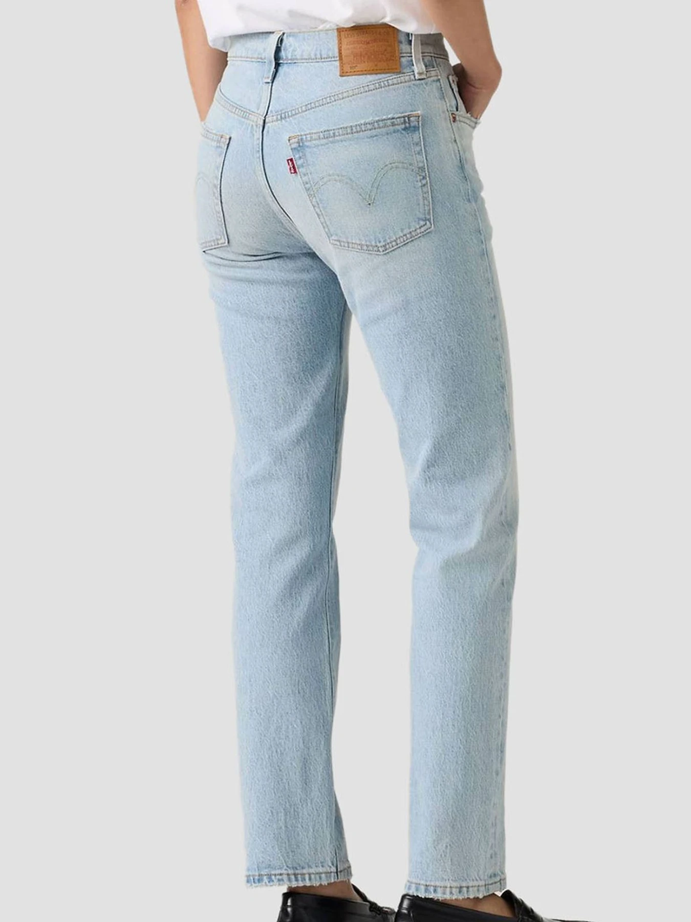 Джинсы Levi's модель 12501;0631 Фото