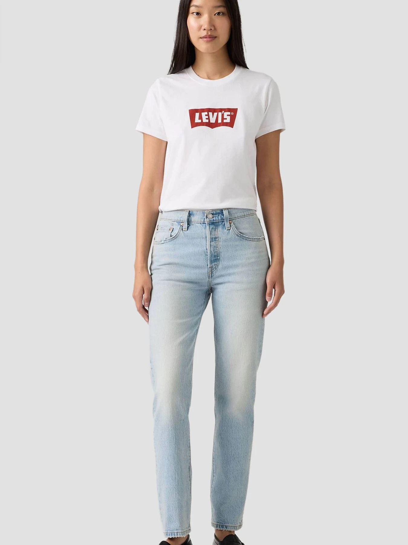 Джинсы Levi's модель 12501;0631 Фото