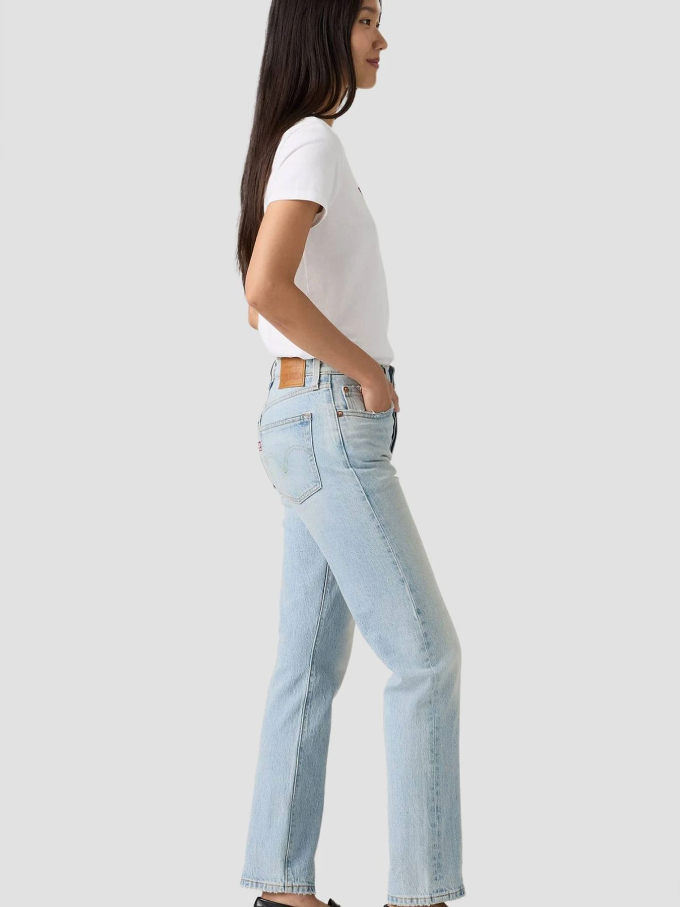 Джинсы Levi's модель 12501;0631 Фото