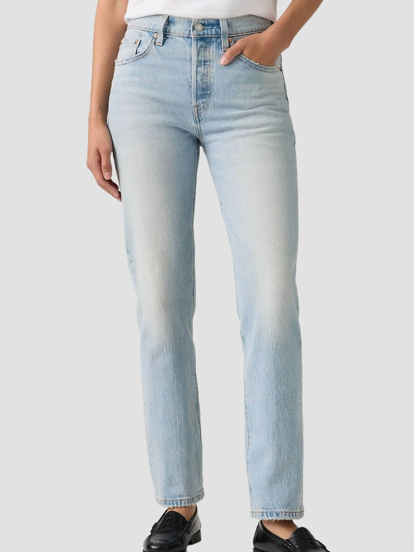 Джинсы Levi's модель 12501;0631 Фото