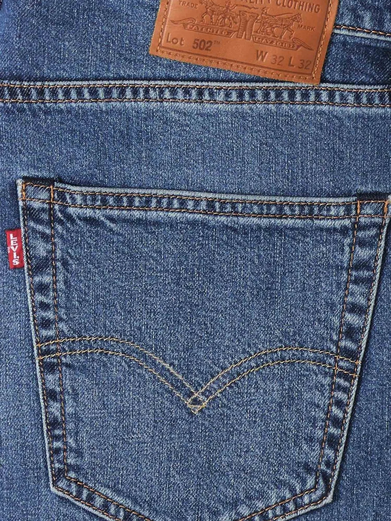 Джинсы Levi's модель 29507;1831 Фото