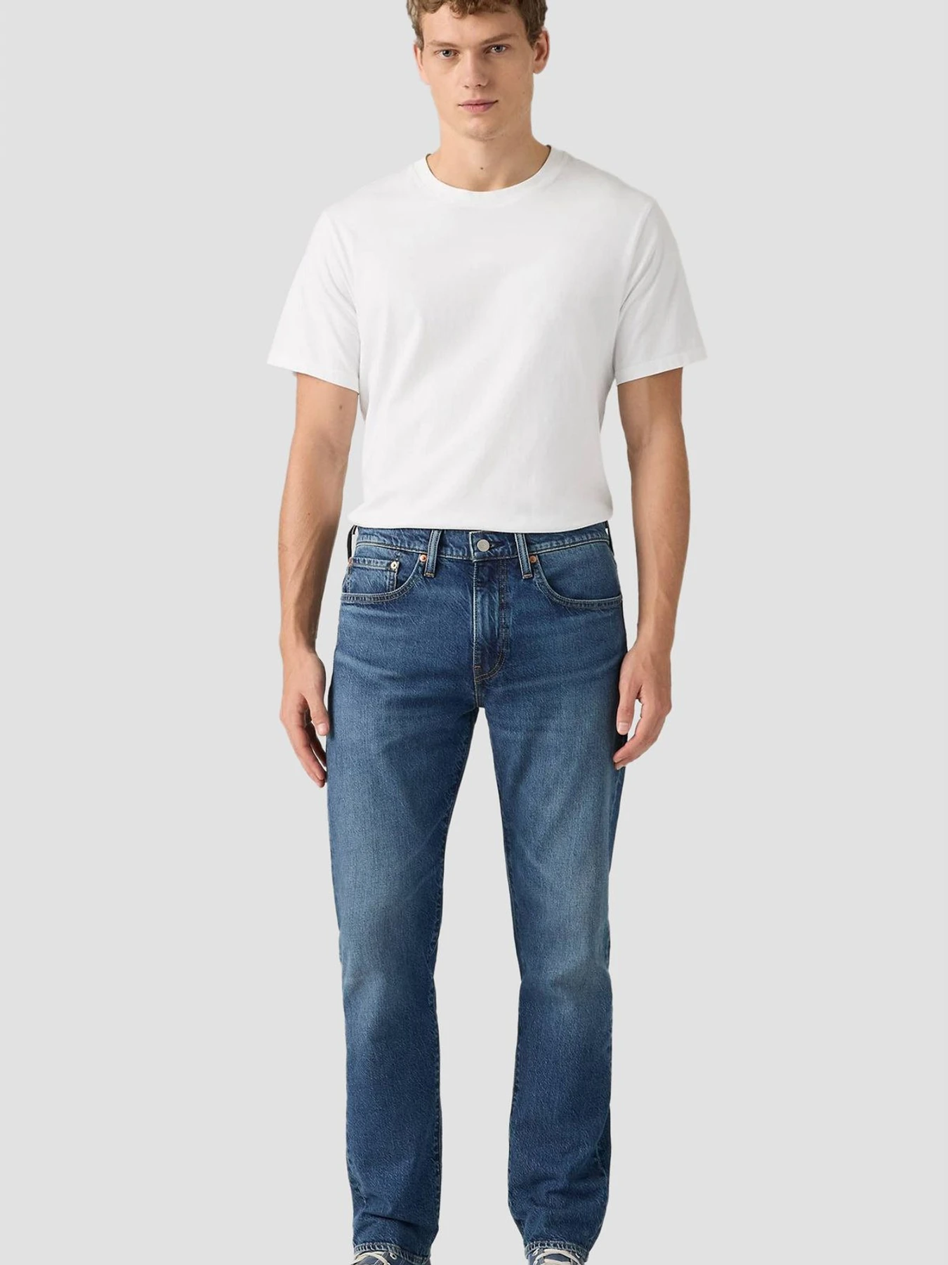 Джинсы Levi's модель 29507;1831 Фото
