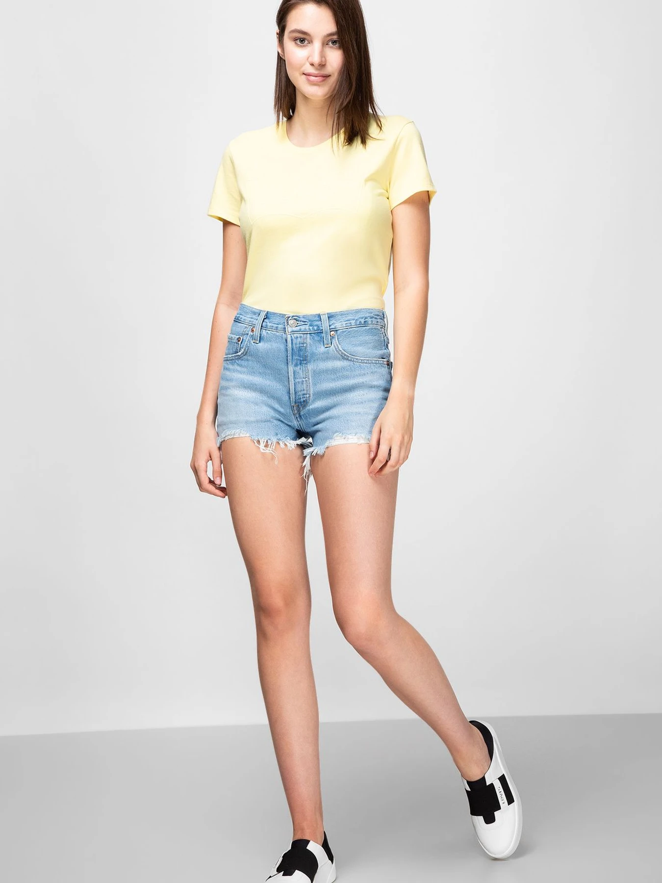 Шорты Levi's модель 56327;0086 Фото