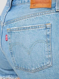 Шорты Levi's модель 56327;0086 Фото