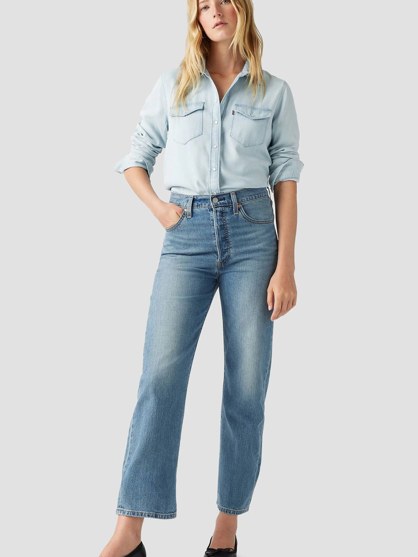 Джинсы Levi's модель 72693;0230 Фото