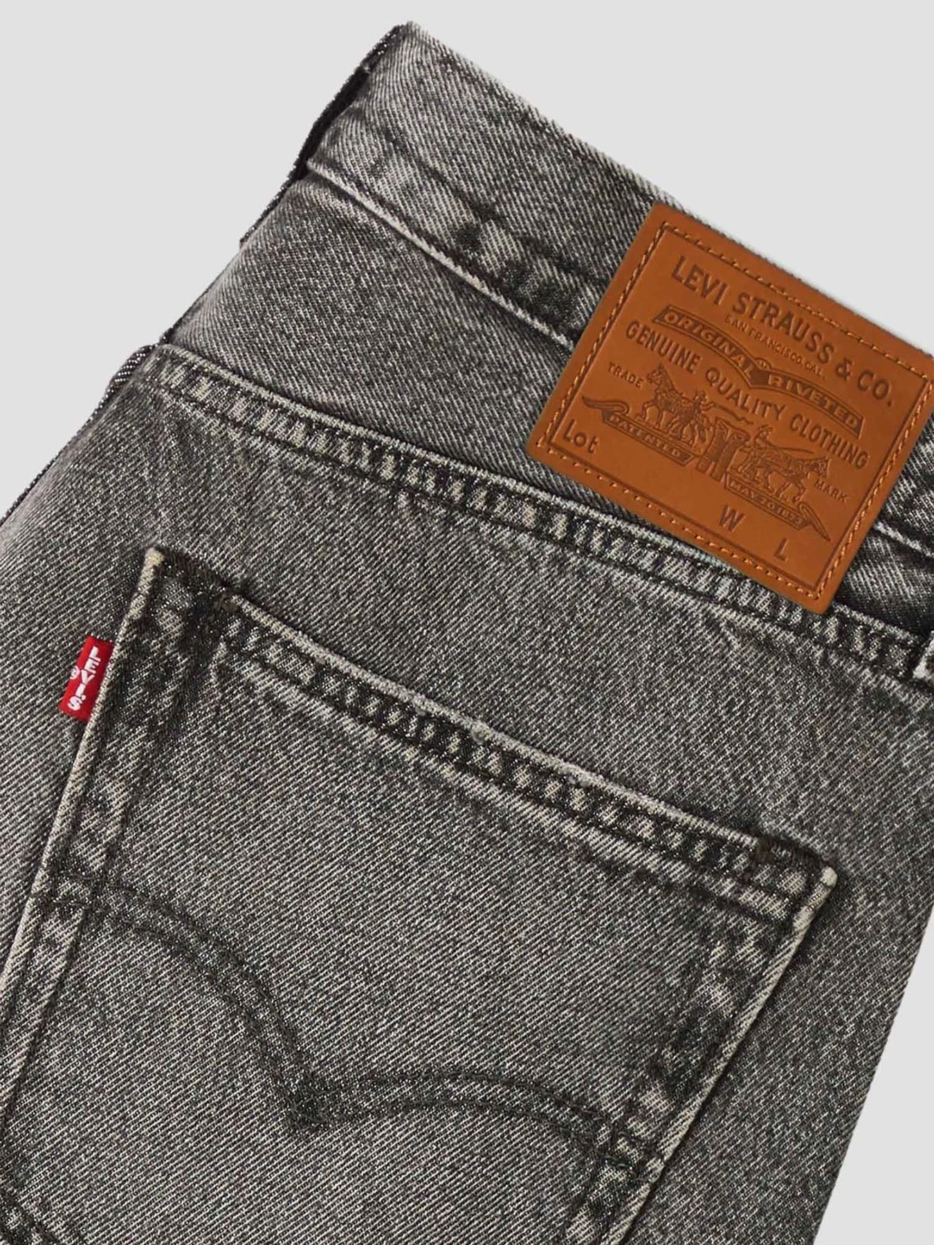 Джинсы Levi's модель A4750;0058 Фото