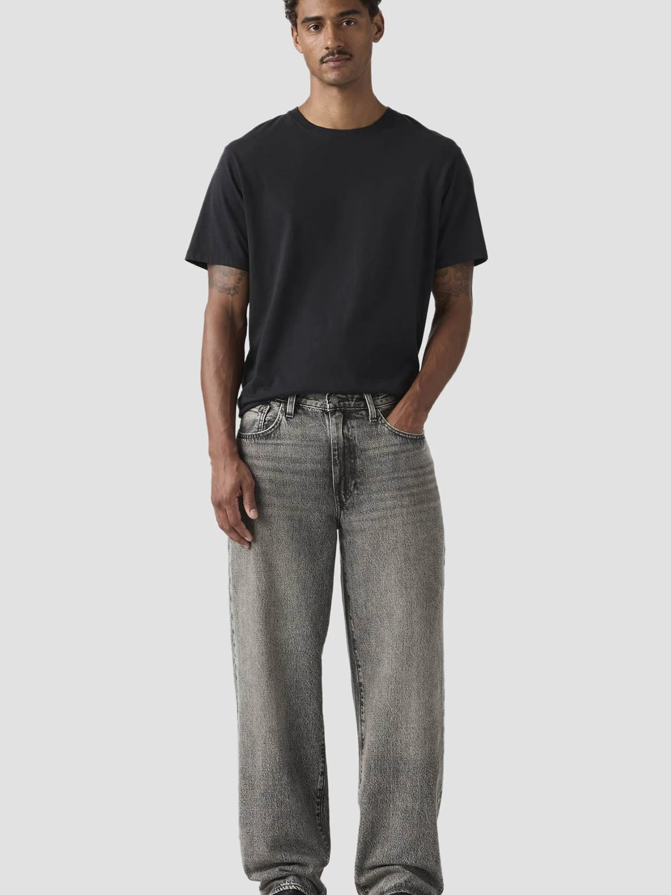 Джинсы Levi's модель A4750;0058 Фото