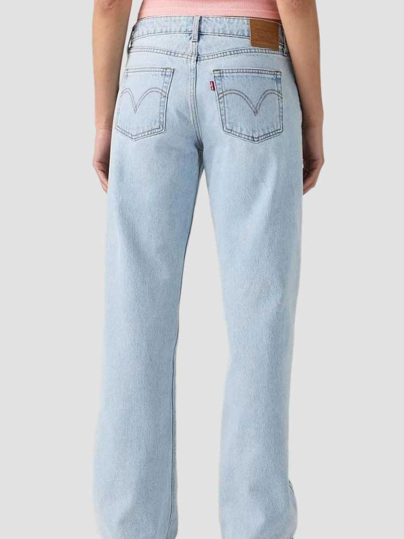 Джинсы Levi's модель A5566;0043 Фото