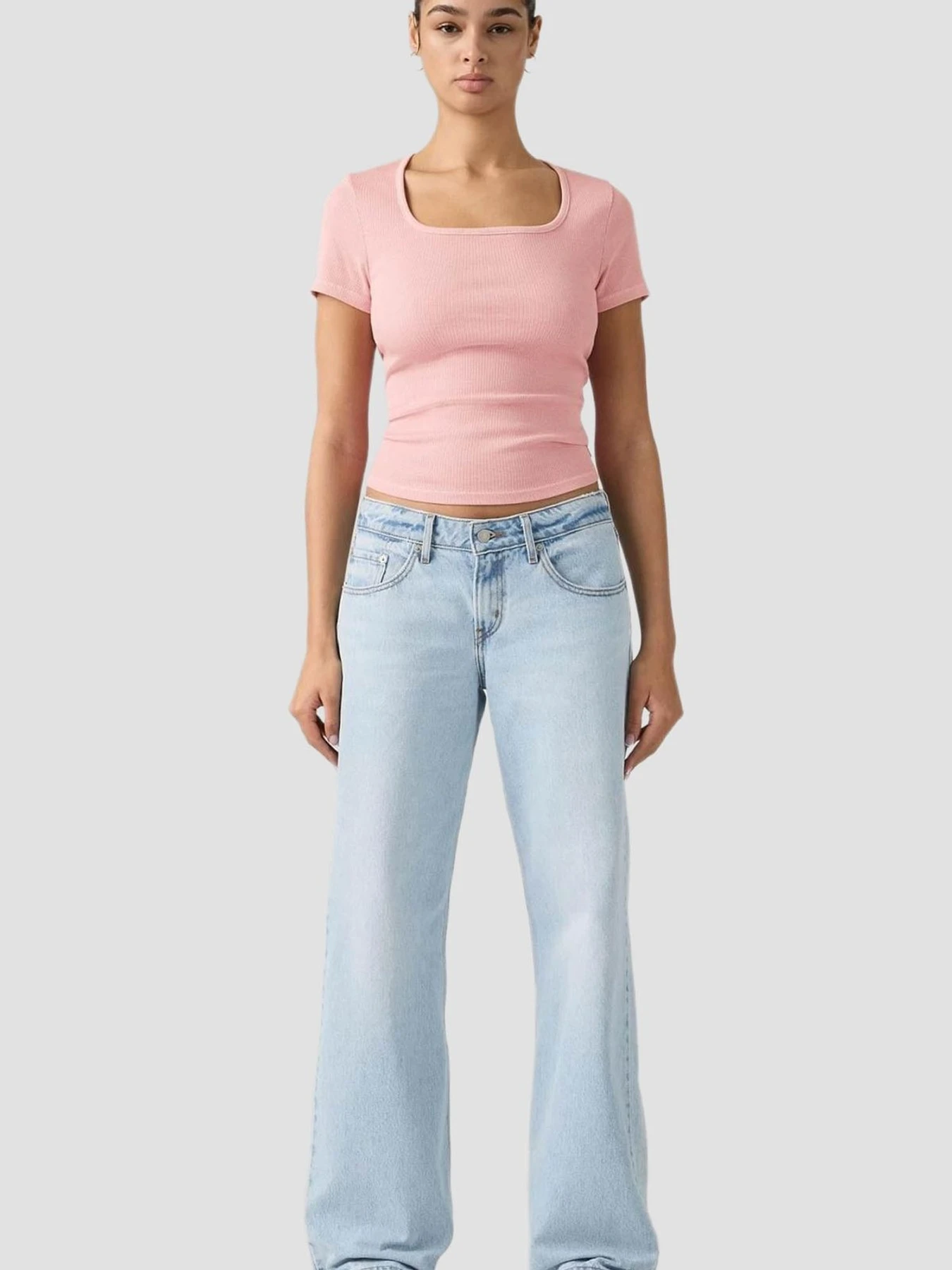 Джинсы Levi's модель A5566;0043 Фото