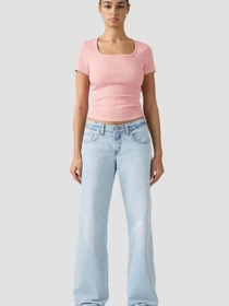 Джинсы Levi's модель A5566;0043 Фото