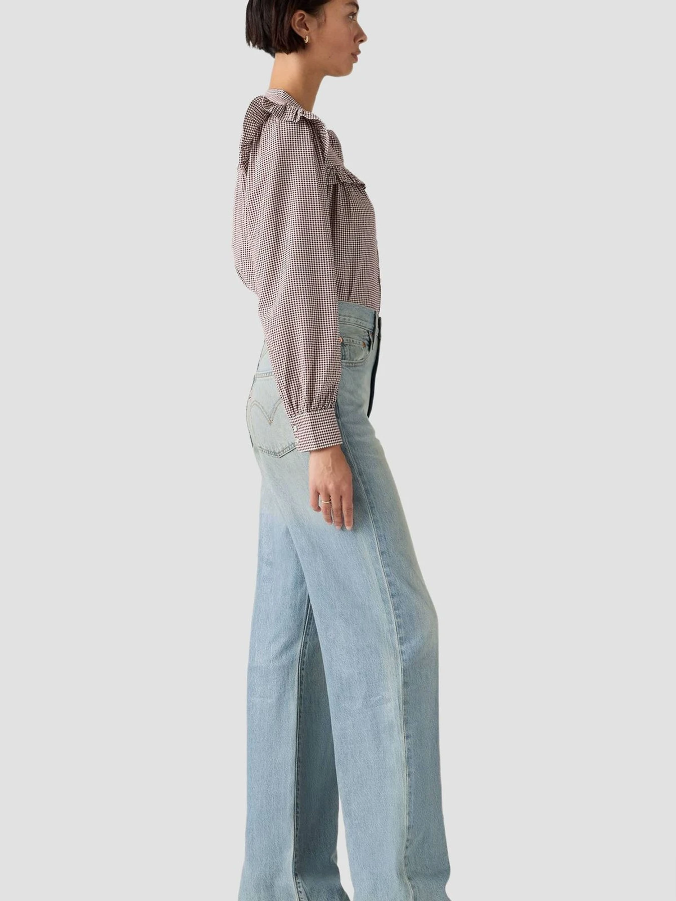 Джинсы Levi's модель A6081;0069 Фото