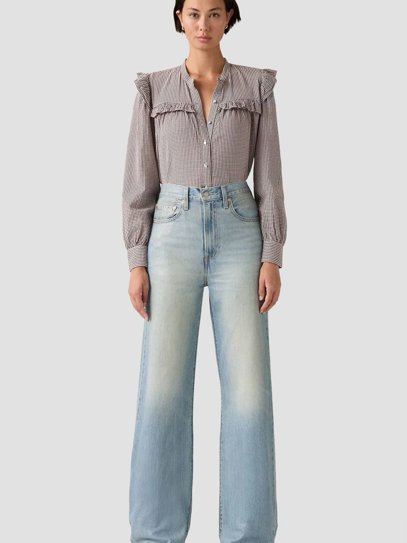 Джинсы Levi's модель A6081;0069 Фото