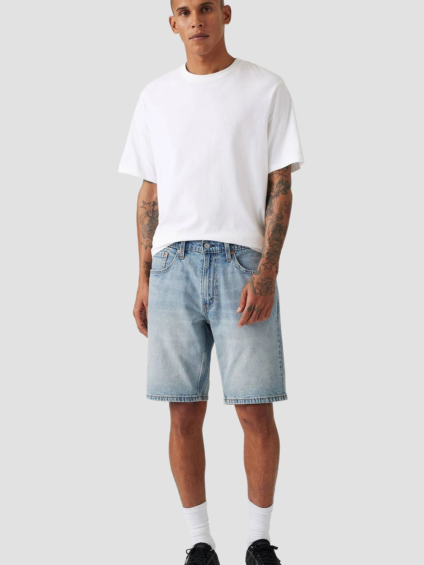 Шорты Levi's модель A7219;0009 Фото