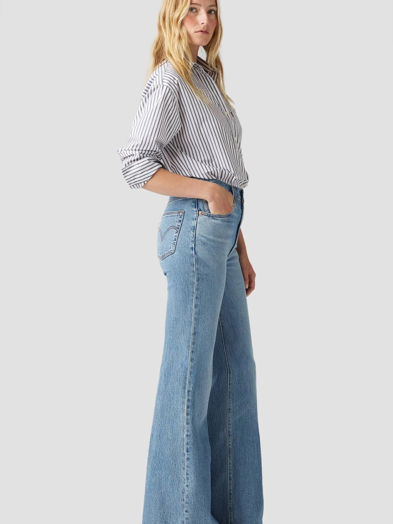 Джинсы Levi's модель A7503;0020 Фото