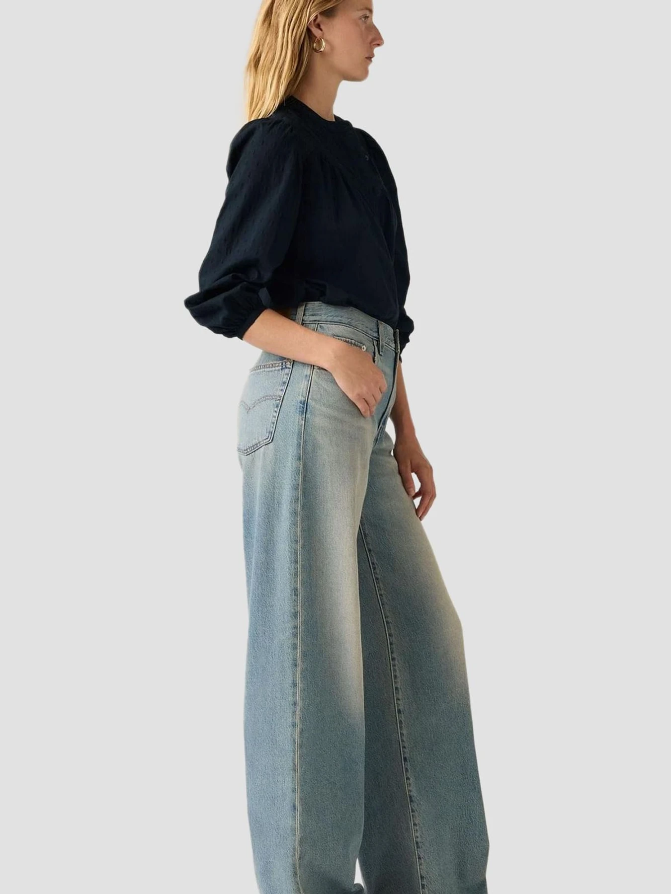 Джинсы Levi's модель A8701;0042 Фото