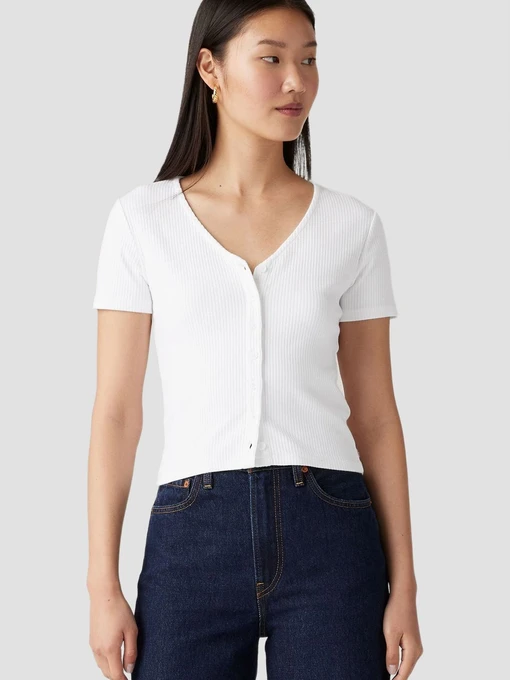 Футболкалар мен поло жейделер Levi's үлгі A8782;0001 Фото