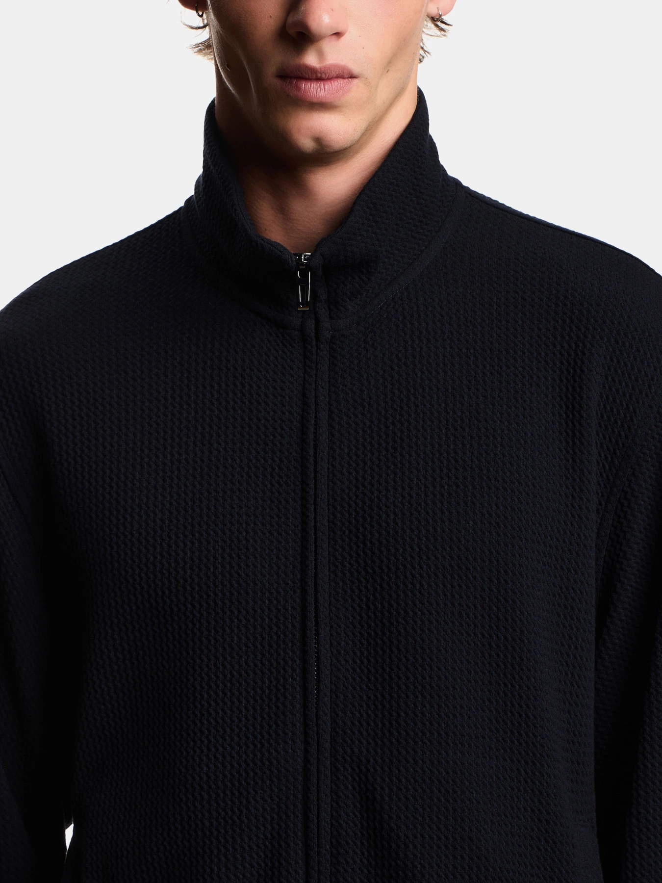 Худи и свитшоты Emporio Armani модель EM005042-AF23623-UB118 Фото