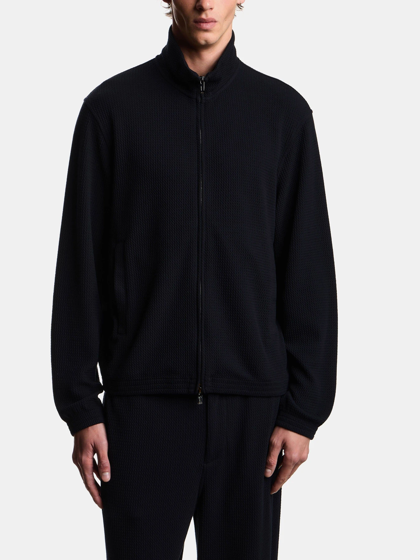 Худи и свитшоты Emporio Armani модель EM005042-AF23623-UB118 Фото