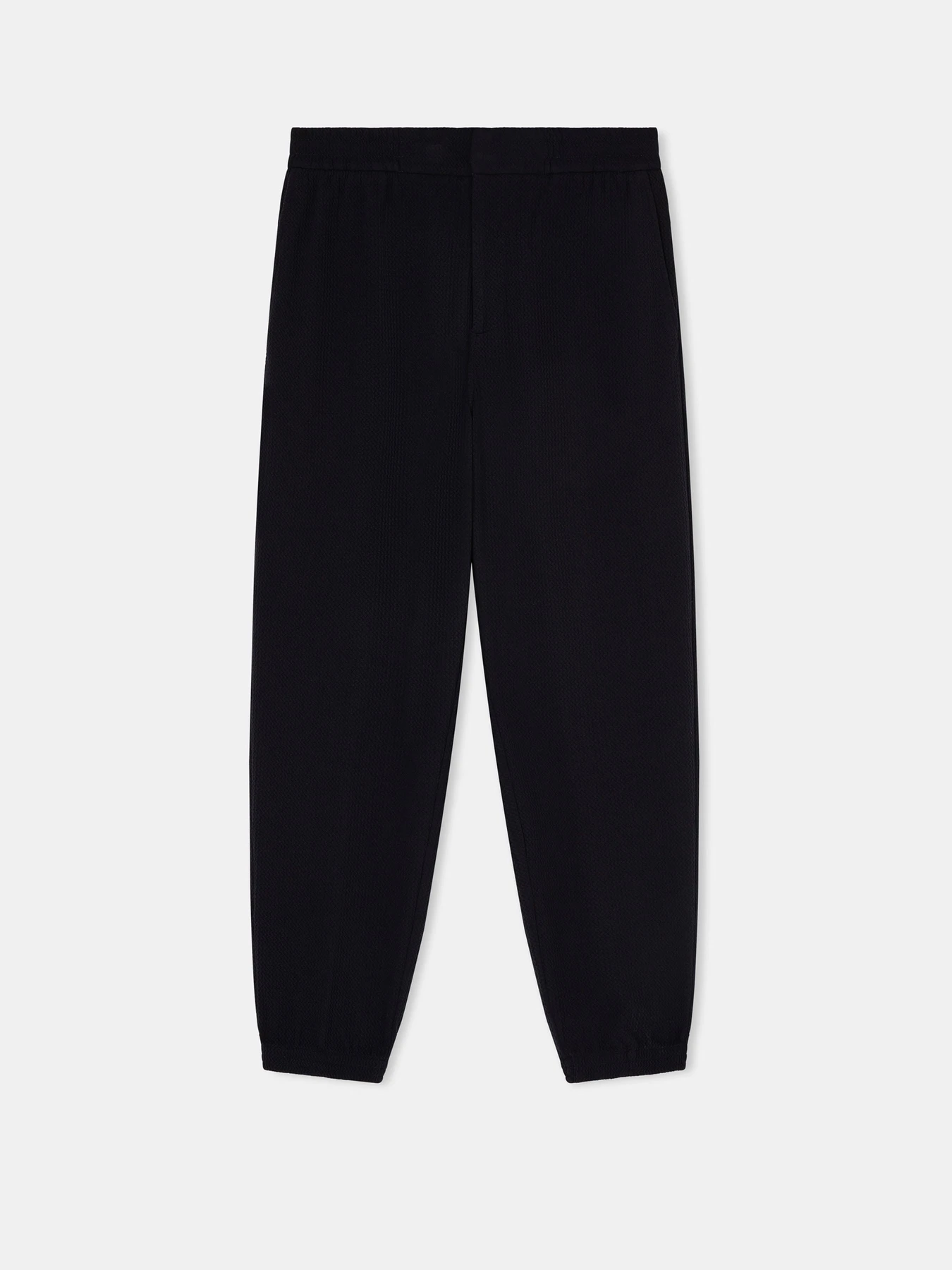 Брюки Emporio Armani модель EM005044-AF23623-UB118 Брюки Emporio Armani модель EM005044-AF23623-UB118 Фото