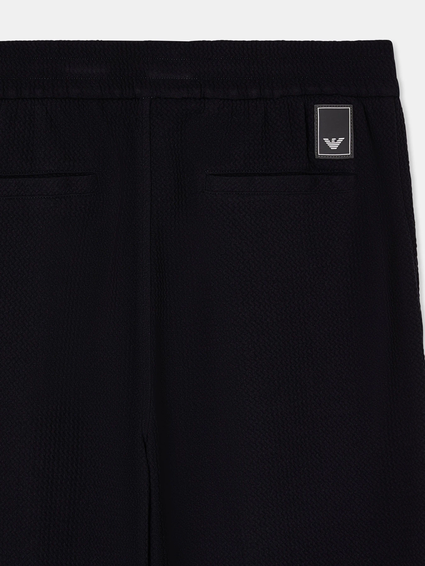 Брюки Emporio Armani модель EM005044-AF23623-UB118 Брюки Emporio Armani модель EM005044-AF23623-UB118 Фото