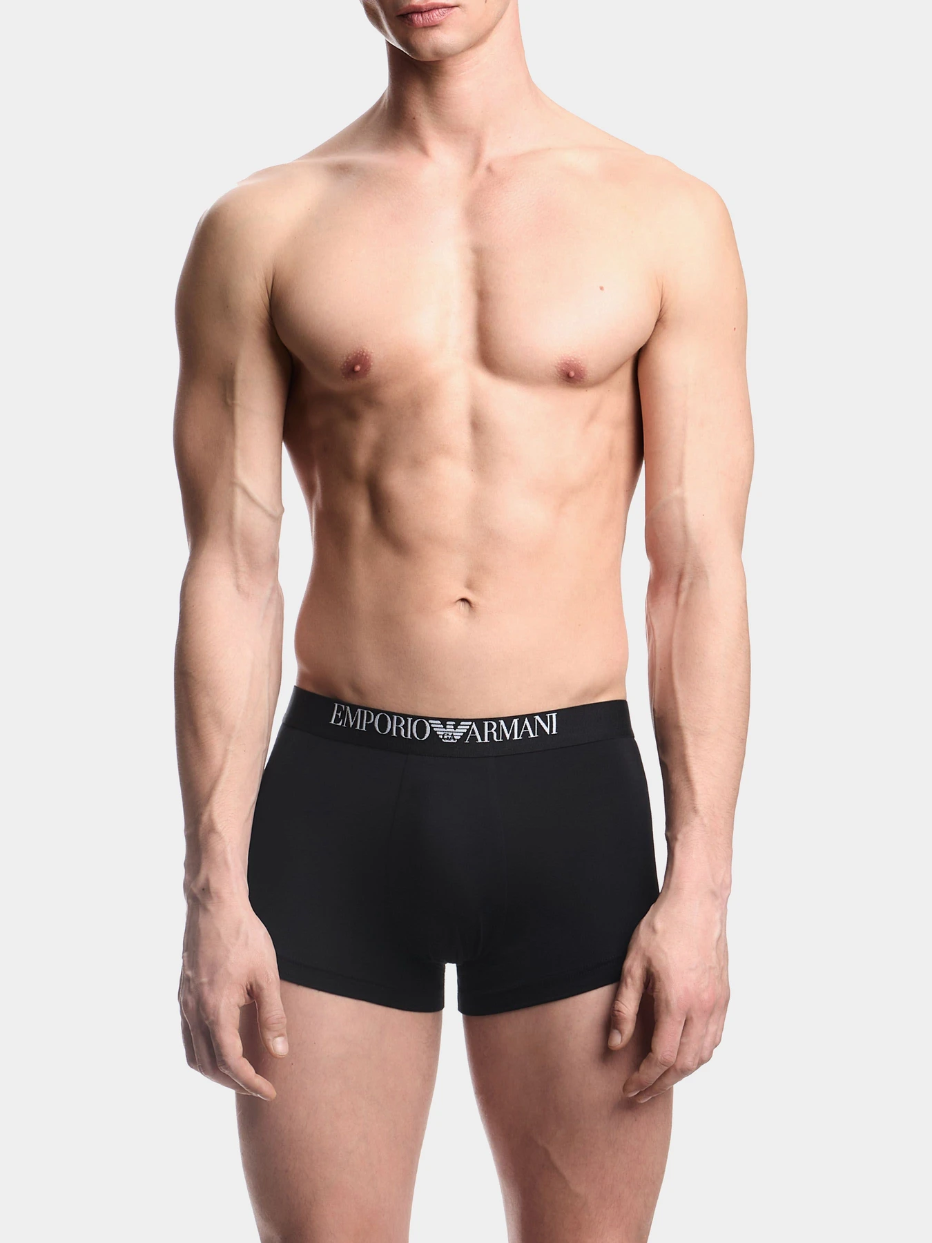 Нижнее белье Emporio Armani модель EM000253-AF14134-MC005 Нижнее белье Emporio Armani модель EM000253-AF14134-MC005 Фото