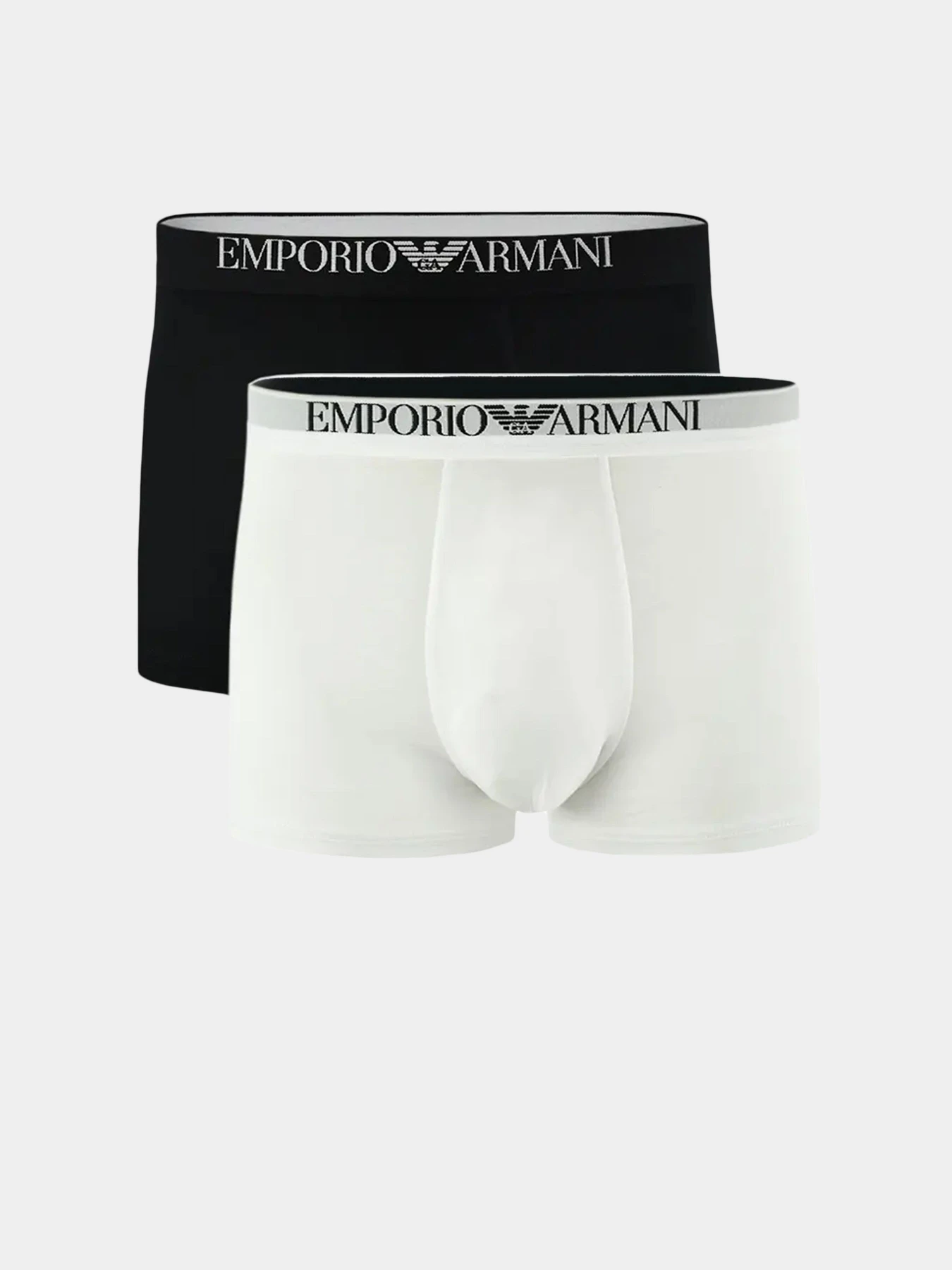 Нижнее белье Emporio Armani модель EM000253-AF14134-MC493 Нижнее белье Emporio Armani модель EM000253-AF14134-MC493 Фото