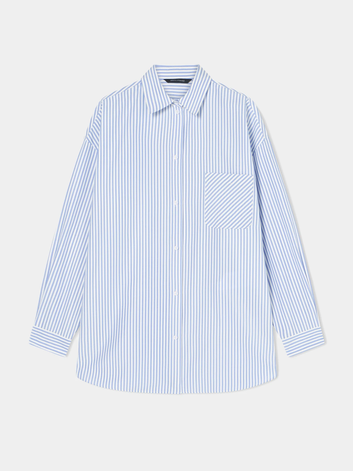 Рубашки Armani Exchange модель XW002034-AF21535-MB088 Рубашки Armani Exchange модель XW002034-AF21535-MB088 Фото