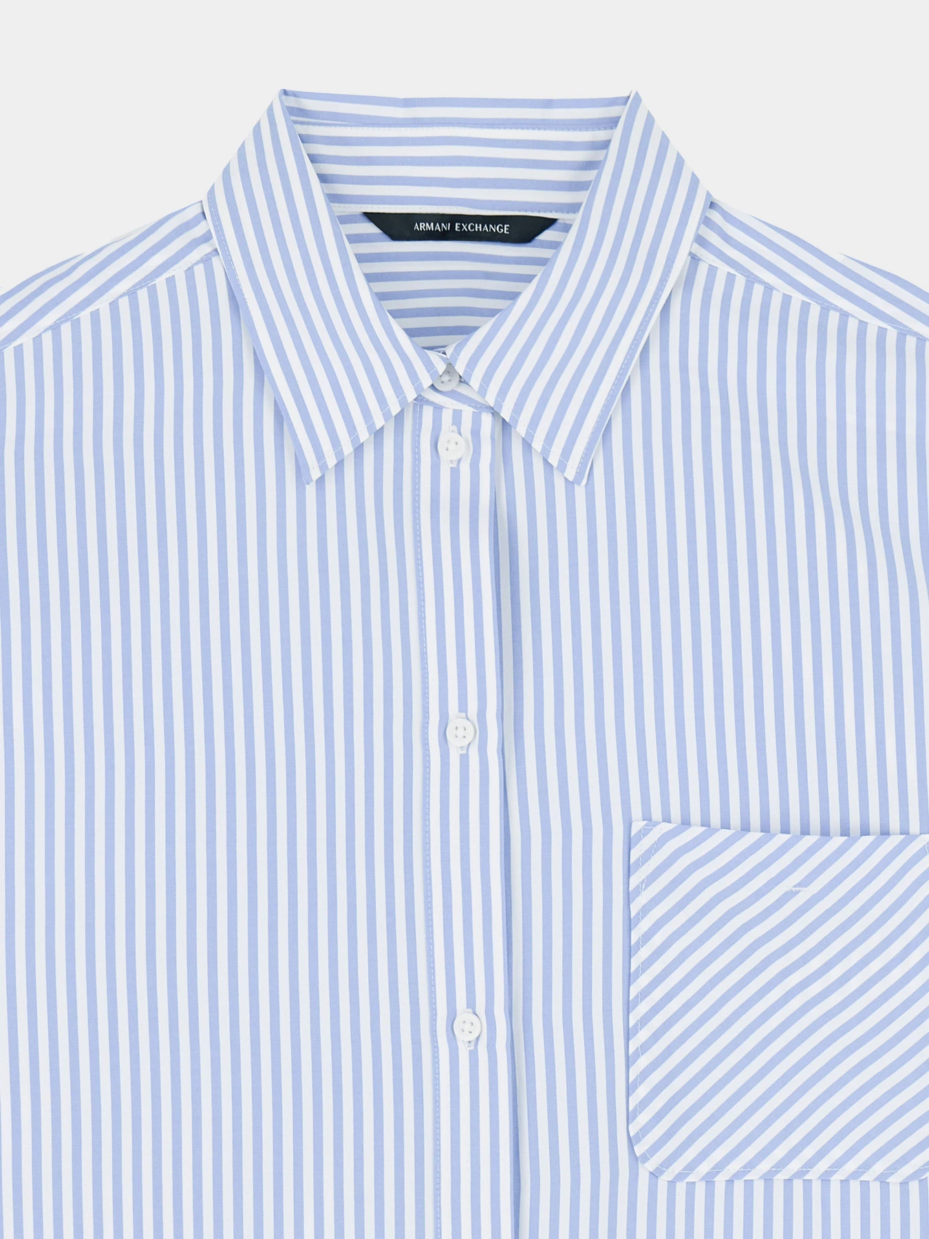 Рубашки Armani Exchange модель XW002034-AF21535-MB088 Рубашки Armani Exchange модель XW002034-AF21535-MB088 Фото